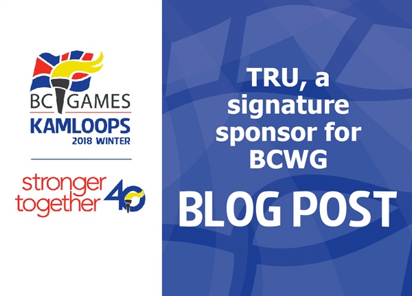 TRU is a Signature Sponsor